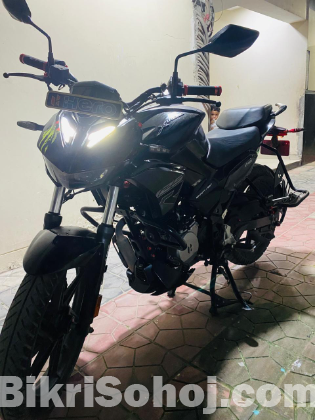 Hero Xtram 125rr